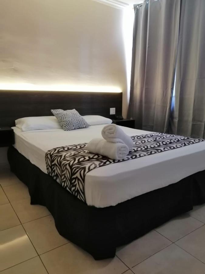 Hotel 2 Mares Panama City Eksteriør billede
