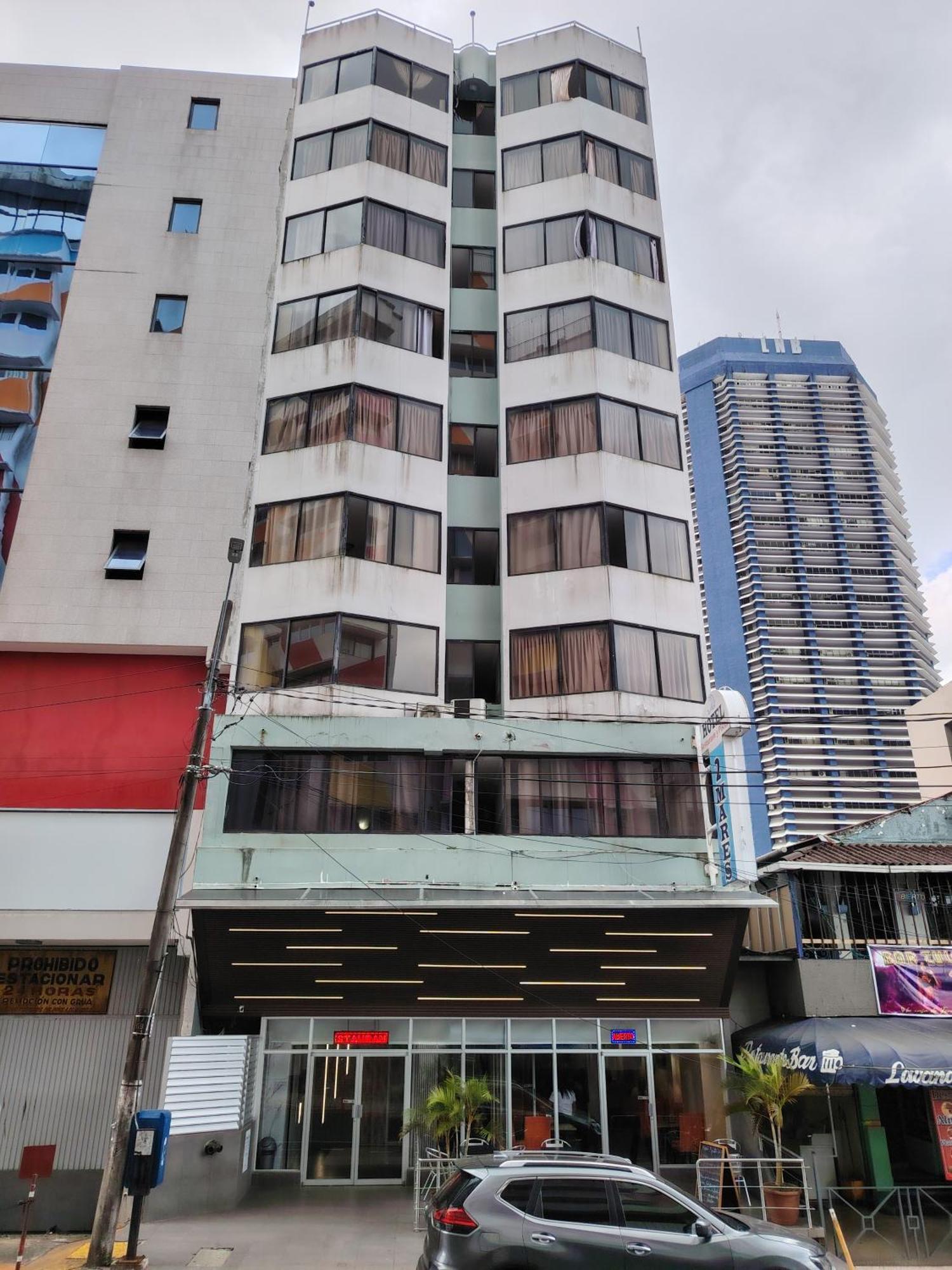 Hotel 2 Mares Panama Eksteriør billede