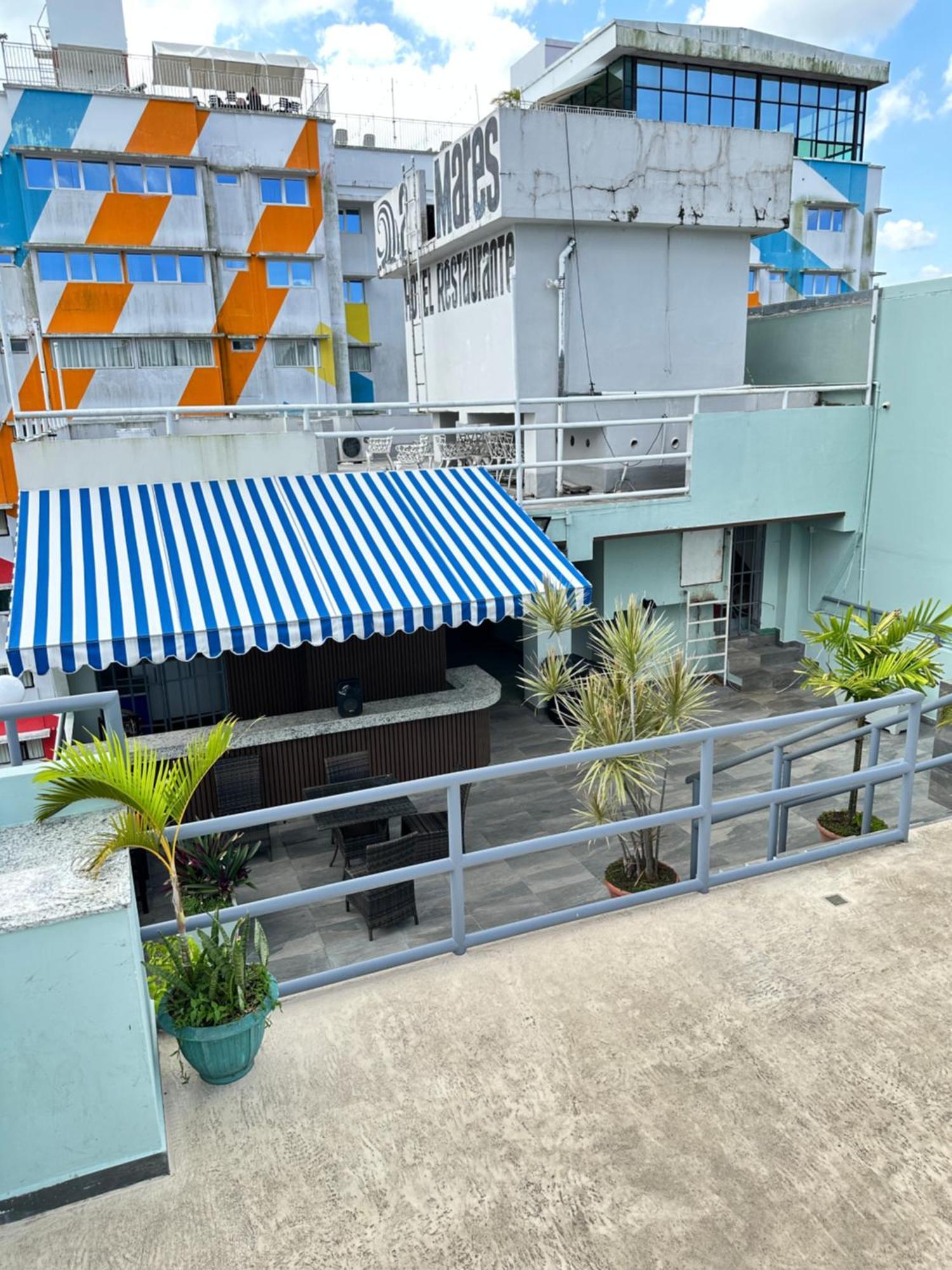 Hotel 2 Mares Panama Eksteriør billede