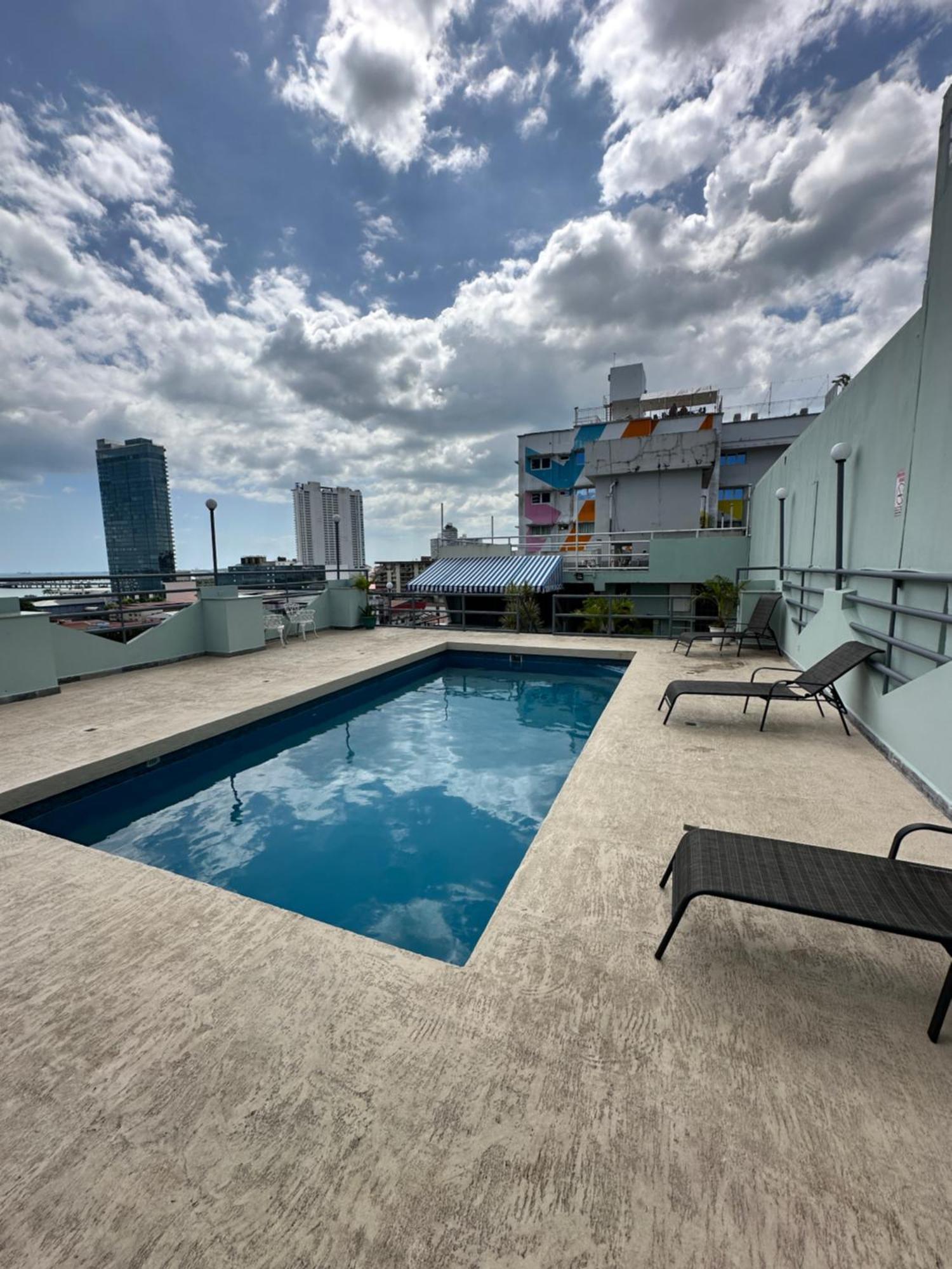 Hotel 2 Mares Panama Eksteriør billede
