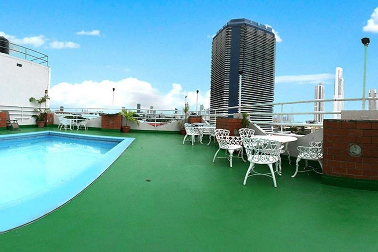 Hotel 2 Mares Panama City Eksteriør billede