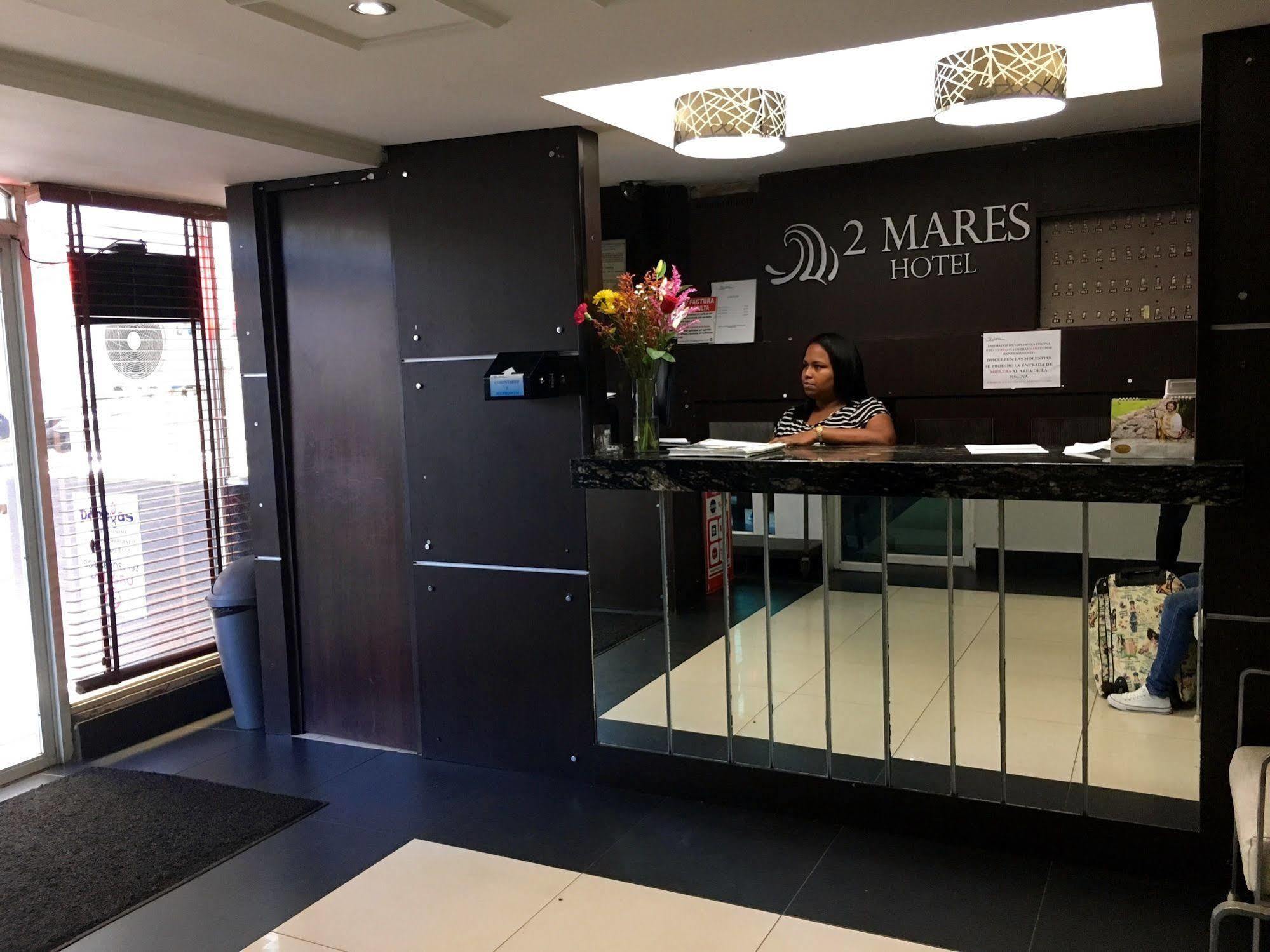 Hotel 2 Mares Panama Eksteriør billede
